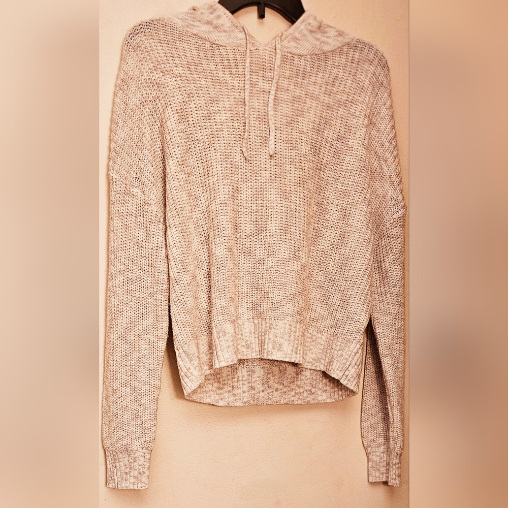 Women's Hooded Sweater
